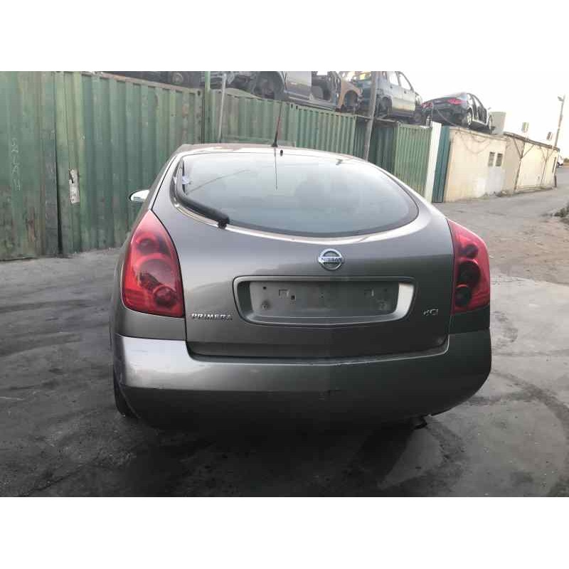 nissan primera berlina (p12) del año 2005