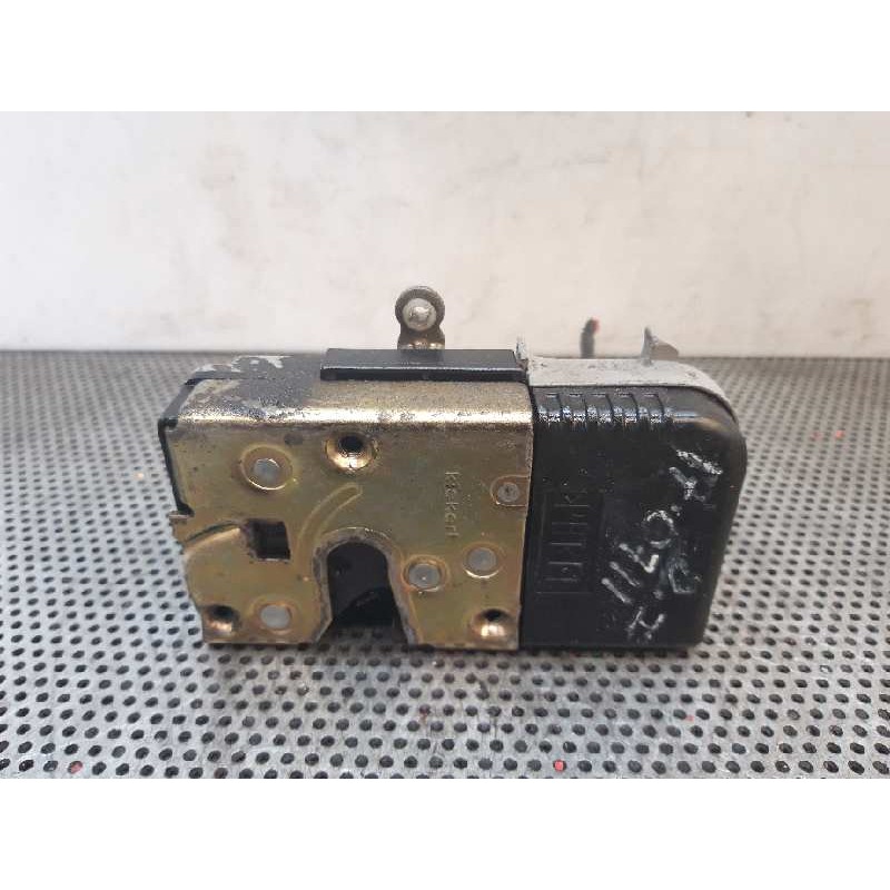 Recambio de cerradura puerta delantera izquierda para peugeot 806 sr referencia OEM IAM - Verde 4