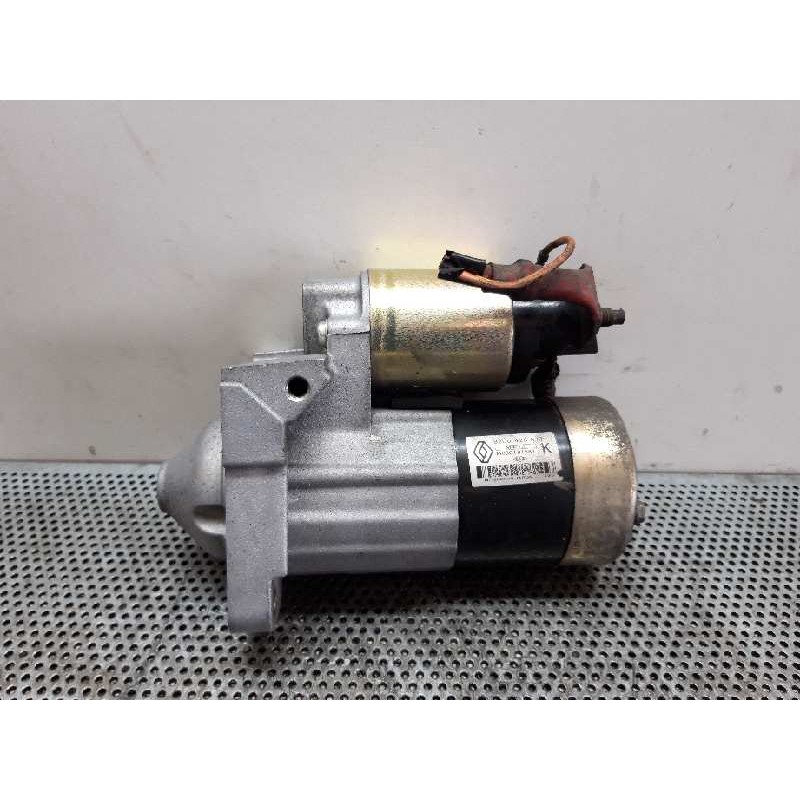 Recambio de motor arranque para renault megane ii classic berlina 1.5 dci diesel referencia OEM IAM 8200426577 M000T91581 