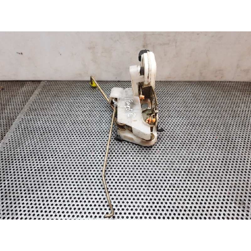 Recambio de cerradura puerta delantera izquierda para mitsubishi colt (cj0) 1600 glx referencia OEM IAM - Verde 5