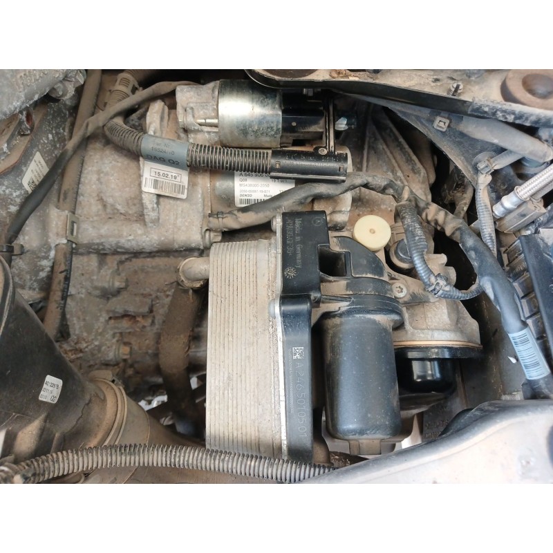 Recambio de caja cambios para infiniti qx30 2.2 d awd referencia OEM IAM A2463700903 2463704003 166158006724011