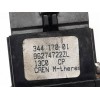 Recambio de mando luces para peugeot 406 berlina (s1/s2) 2.0 hdi cat referencia OEM IAM 96274722ZL  