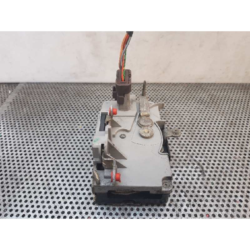 Recambio de cerradura puerta delantera izquierda para peugeot 806 sr referencia OEM IAM - Verde 5