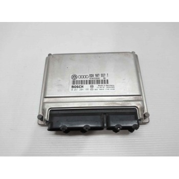 CENTRALITA MOTOR UCE 8D090757T 0261204185 BOSCH