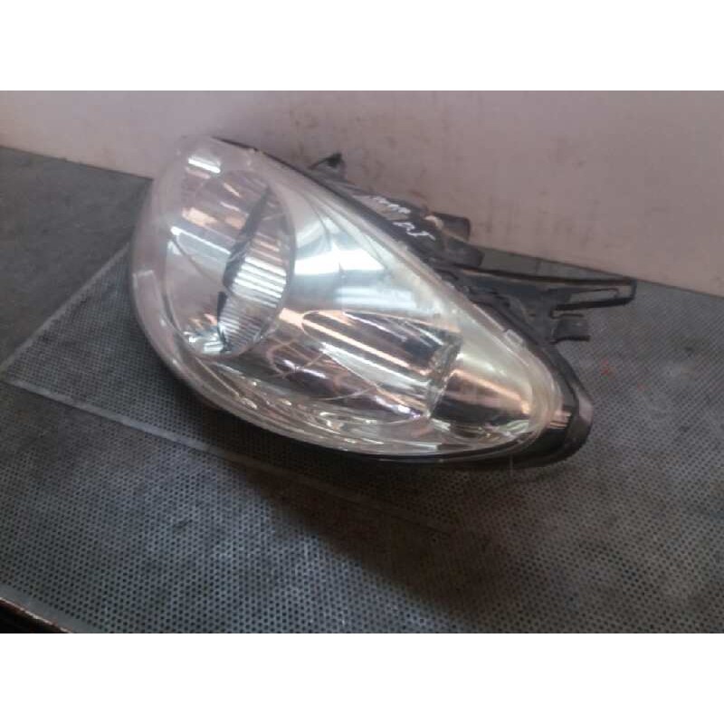 Recambio de faro izquierdo para peugeot 1007 dolce referencia OEM IAM 2