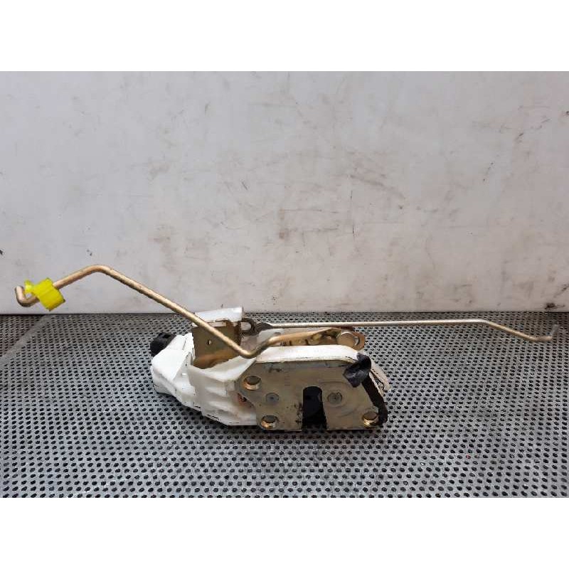 Recambio de cerradura puerta delantera izquierda para mitsubishi colt (cj0) 1600 glx referencia OEM IAM - Verde 6
