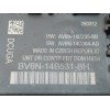 Recambio de centralita check control para ford focus turn. (cb8) trend referencia OEM IAM BV6N14B531BH  