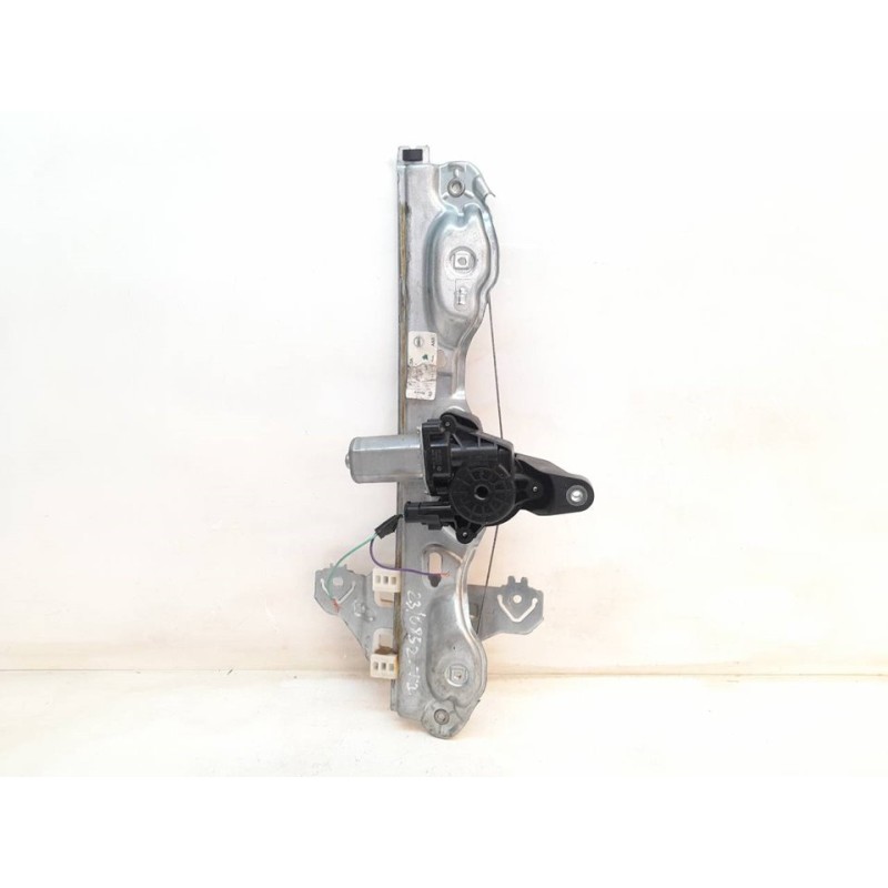 Recambio de elevalunas trasero izquierdo para nissan pulsar (c13) visia referencia OEM IAM 827013ZL0A  