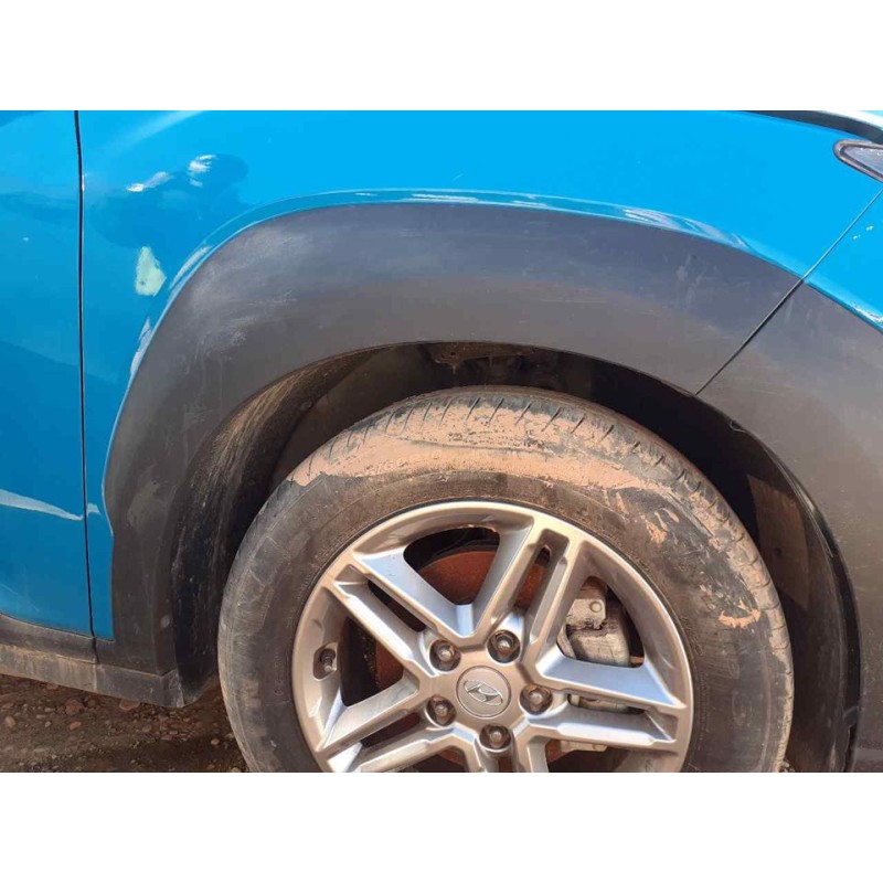 Recambio de aletin delantero derecho para hyundai kona maxx 2wd referencia OEM IAM   