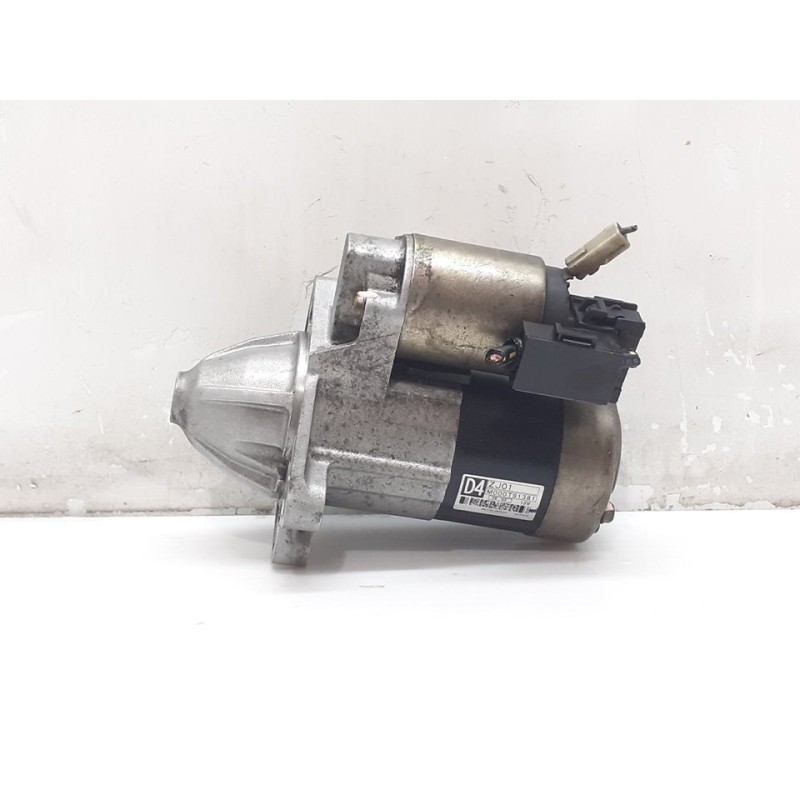 Recambio de motor arranque para mazda 3 berlina (bk) 1.6 vvt active referencia OEM IAM M000T91381 ZJ01 