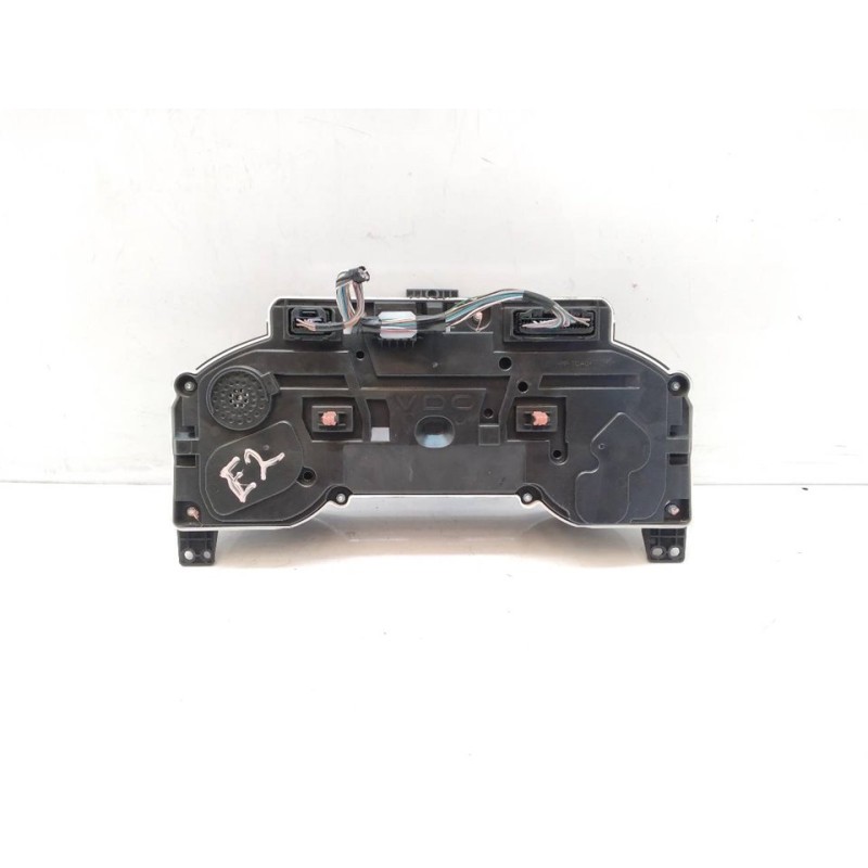 Recambio de cuadro instrumentos para toyota camry (xv70) hybrid advance referencia OEM IAM 8380033X80A T6 VDO - Marrón 3