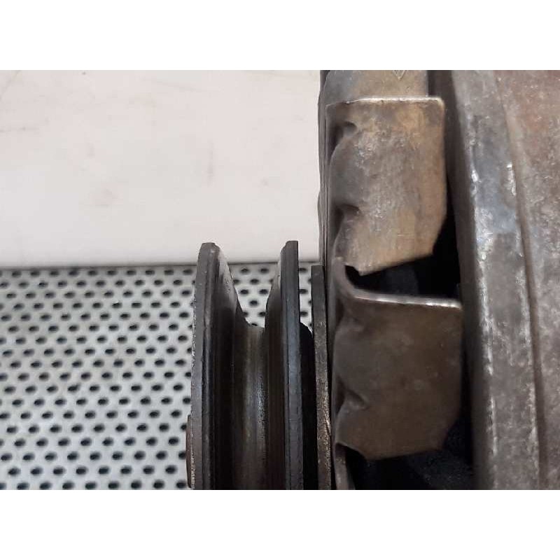 Recambio de alternador para seat ibiza gl referencia OEM IAM - Blanco 4