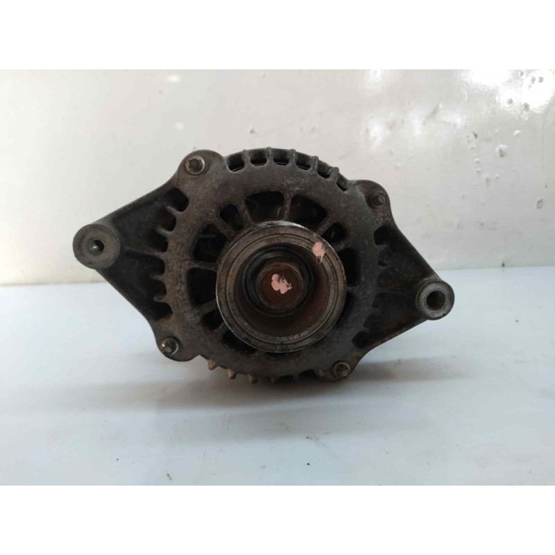 Recambio de alternador para opel astra g berlina 1.6 referencia OEM IAM 93186485 0986047573 - Azul 5