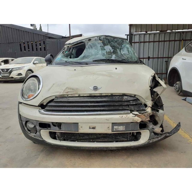 bmw mini (r56) del año 2009