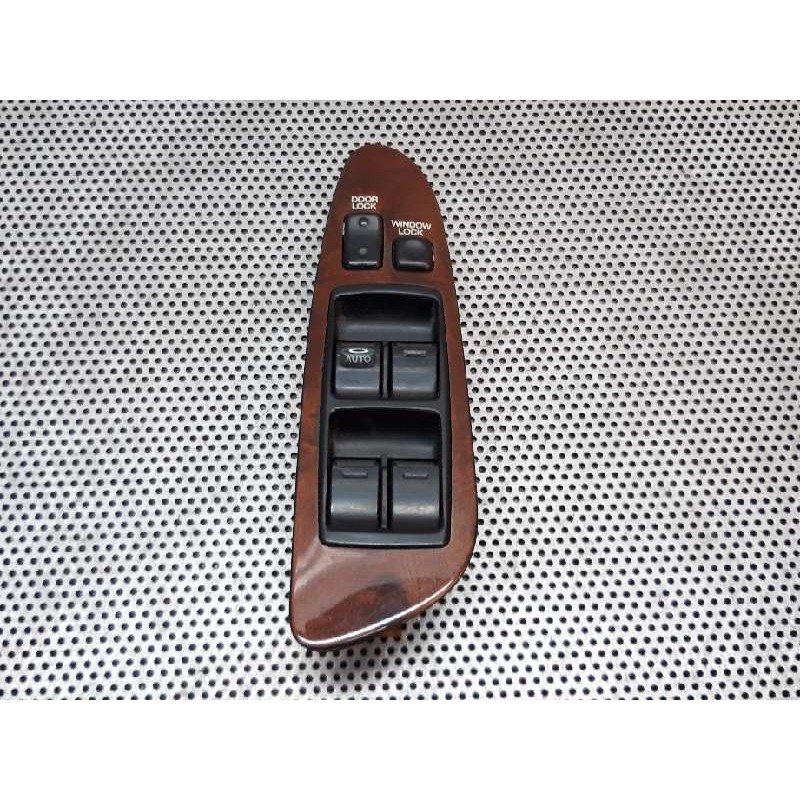 Recambio de mando elevalunas delantero izquierdo para toyota lexus gs 300 (jzs147) edition referencia OEM IAM 7082V55  