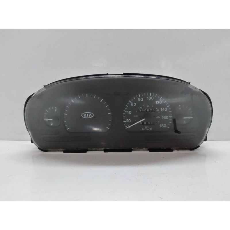 Recambio de cuadro instrumentos para kia pregio 2.5 referencia OEM IAM 8P0K78P55430 20030902 
