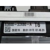 Recambio de cuadro instrumentos para toyota camry (xv70) hybrid advance referencia OEM IAM 8380033X80A T6 VDO