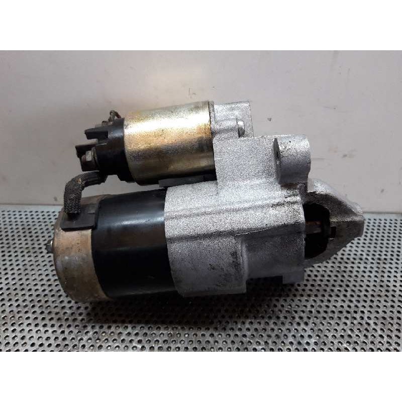 Recambio de motor arranque para renault megane ii classic berlina 1.5 dci diesel referencia OEM IAM 8200426577 M000T91581 - Negro 3