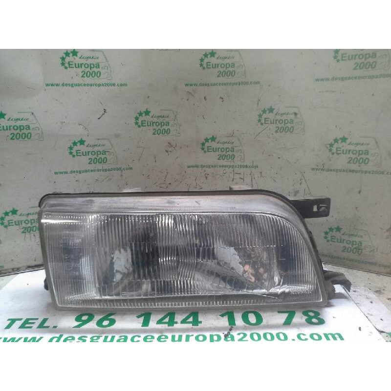 Recambio de faro derecho para nissan sunny berlina (n14) 1.6 16v cat referencia OEM IAM   