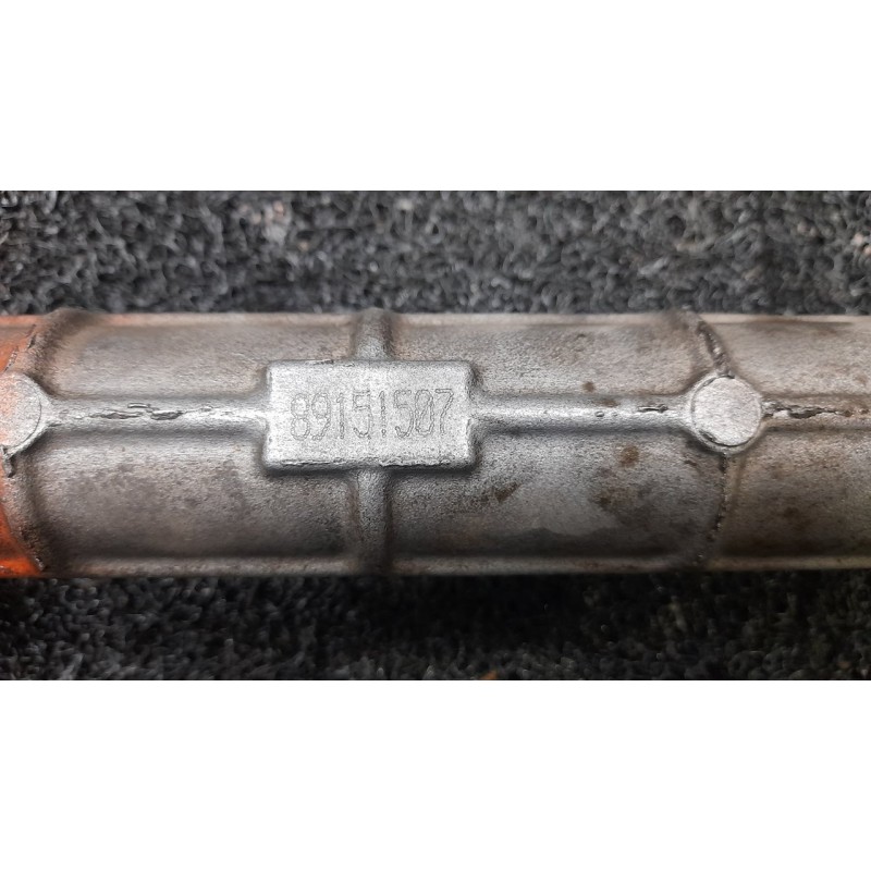 Recambio de cremallera direccion para toyota prius (nhw20) sol referencia OEM IAM 89151507 - Blanco 5