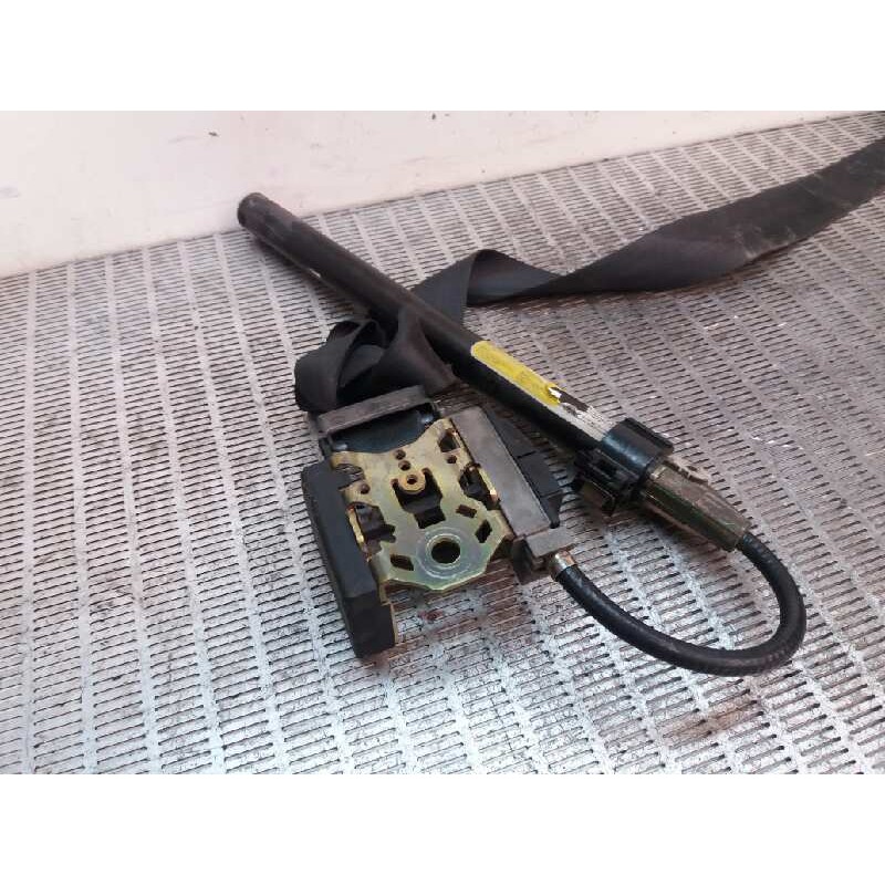 Recambio de cinturon seguridad delantero derecho para volkswagen golf iii berlina (1h1) 1.6 referencia OEM IAM - Verde 4