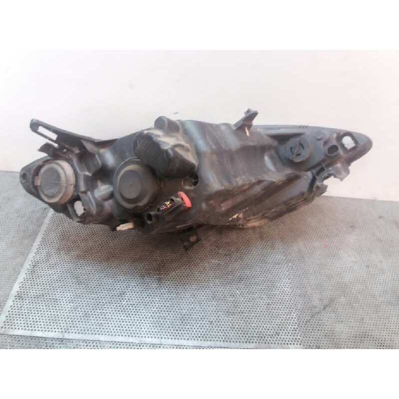 Recambio de faro izquierdo para peugeot 1007 dolce referencia OEM IAM 3
