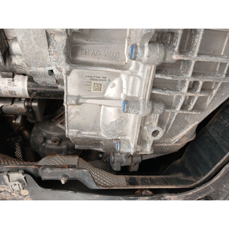Recambio de caja cambios para infiniti qx30 2.2 d awd referencia OEM IAM A2463700903 2463704003 166158006724011 - Negro 3