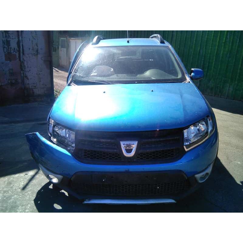 dacia sandero del año 2016