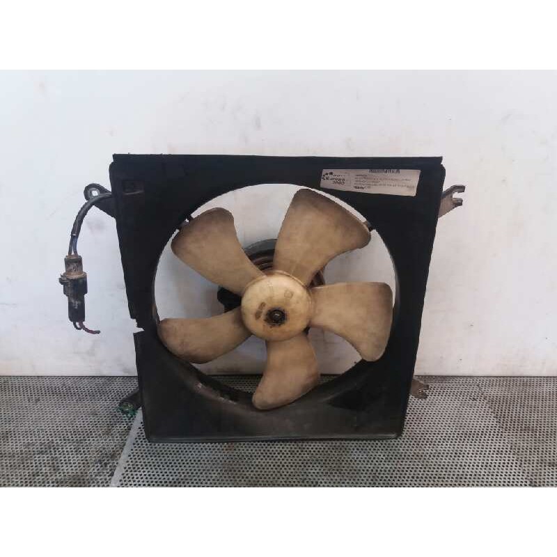 Recambio de electroventilador radiador aire acondicionado para suzuki baleno berlina sy (eg) 1.6 16v cat referencia OEM IAM - Verde 2