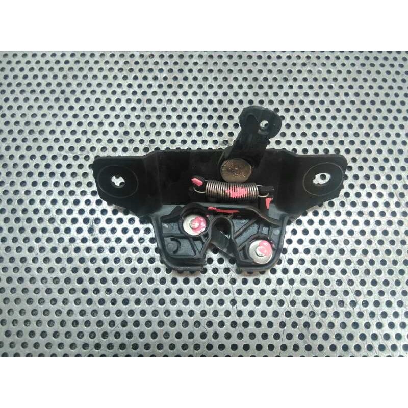 Recambio de cerradura maletero / porton para peugeot 406 berlina (s1/s2) stdt pack sport referencia OEM IAM   