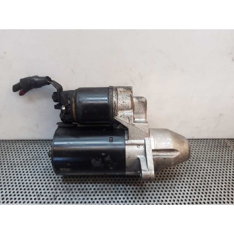 Recambio de motor arranque para opel corsa c cosmo referencia OEM IAM 0001107429 - Azul 2