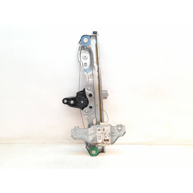 Recambio de elevalunas trasero izquierdo para nissan pulsar (c13) visia referencia OEM IAM 827013ZL0A - Blanco 3