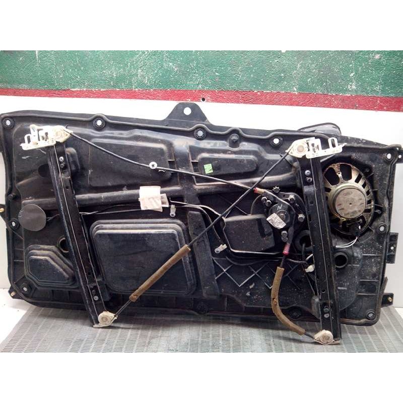 Recambio de elevalunas delantero derecho para ford fiesta (cbk) 1.4 16v cat referencia OEM IAM 2S5114553AA - Gris 2