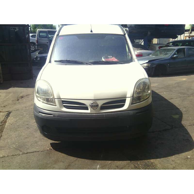 nissan kubistar (x76) del año 2004