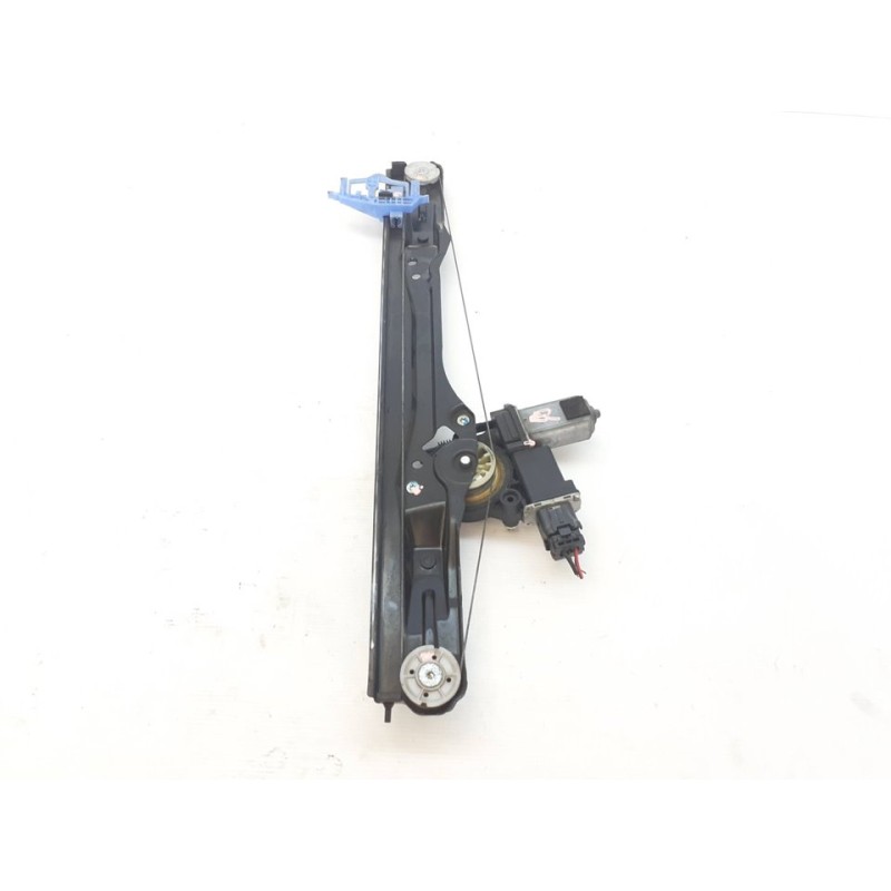 Recambio de elevalunas delantero derecho para fiat doblo easy referencia OEM IAM 51810879 6240080521 - Blanco 4