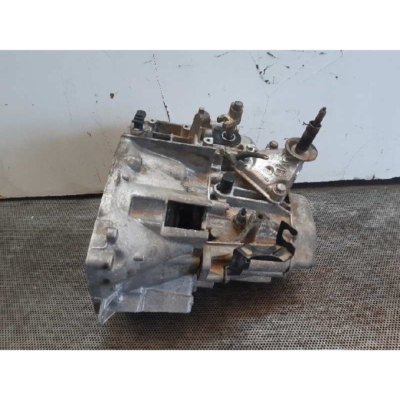 Recambio de caja cambios para citroën c8 2.0 hdi sx referencia OEM IAM 20LM24  
