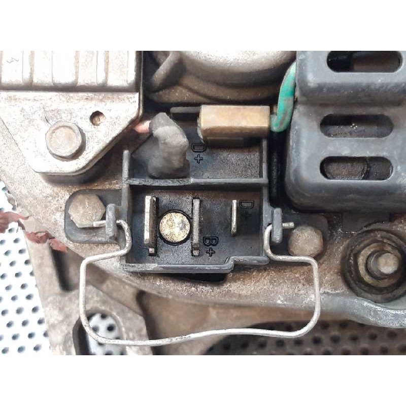 Recambio de alternador para seat ibiza gl referencia OEM IAM - Blanco 6