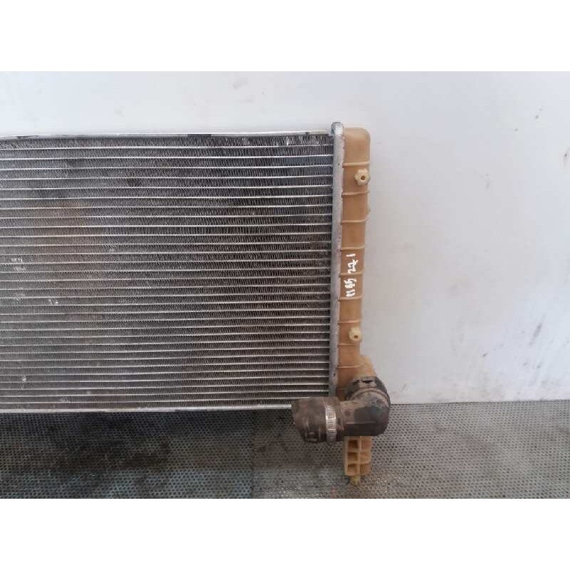 Recambio de radiador agua para fiat doblo (119) 1.2 cat referencia OEM IAM 86832013 - Amarillo 3