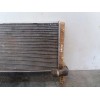 Recambio de radiador agua para fiat doblo (119) 1.2 cat referencia OEM IAM 86832013  