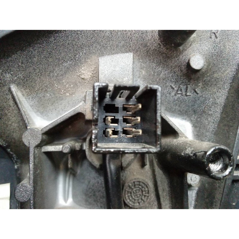 Recambio de retrovisor derecho para opel astra g coupé 1.8 16v referencia OEM IAM - Verde 3