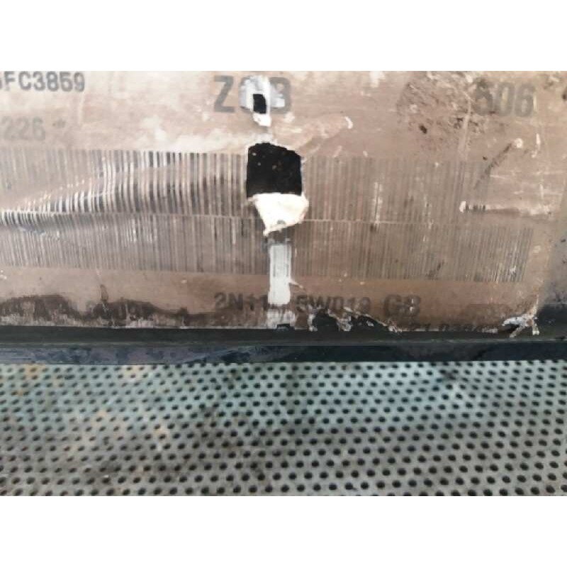 Recambio de puente delantero para ford fusion (cbk) 1.4 tdci cat referencia OEM IAM 2N115W019GB - Gris 3