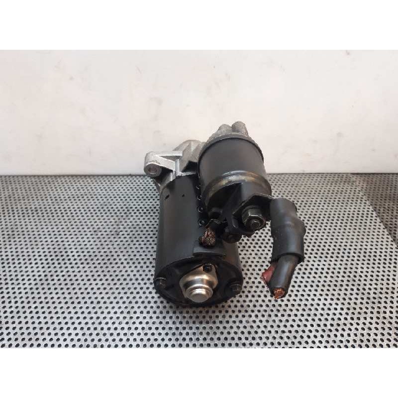 Recambio de motor arranque para opel corsa c cosmo referencia OEM IAM 0001107429 - Azul 3