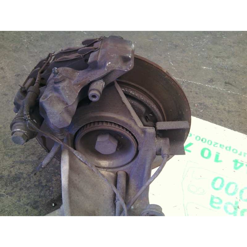 Recambio de mangueta trasera derecha para mercedes-benz vito (w638) combi 112 cdi (638.194) referencia OEM IAM - Azul 2