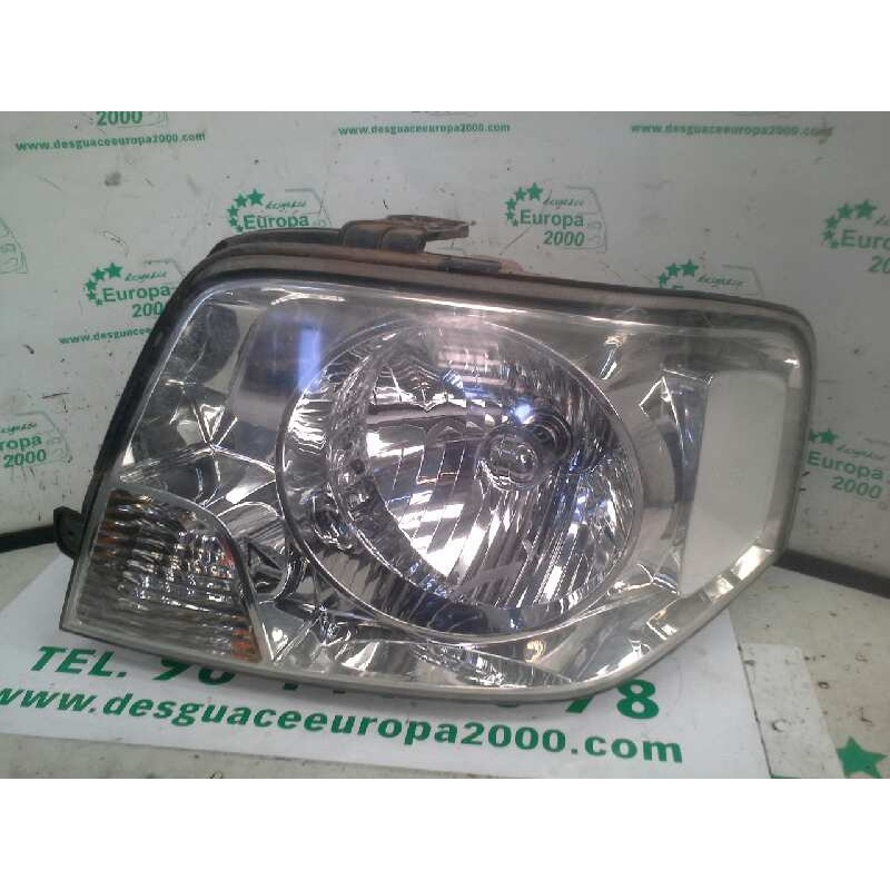 Recambio de faro izquierdo para kia pregio ii (tb) (2004 =>) 2.5 referencia OEM IAM   