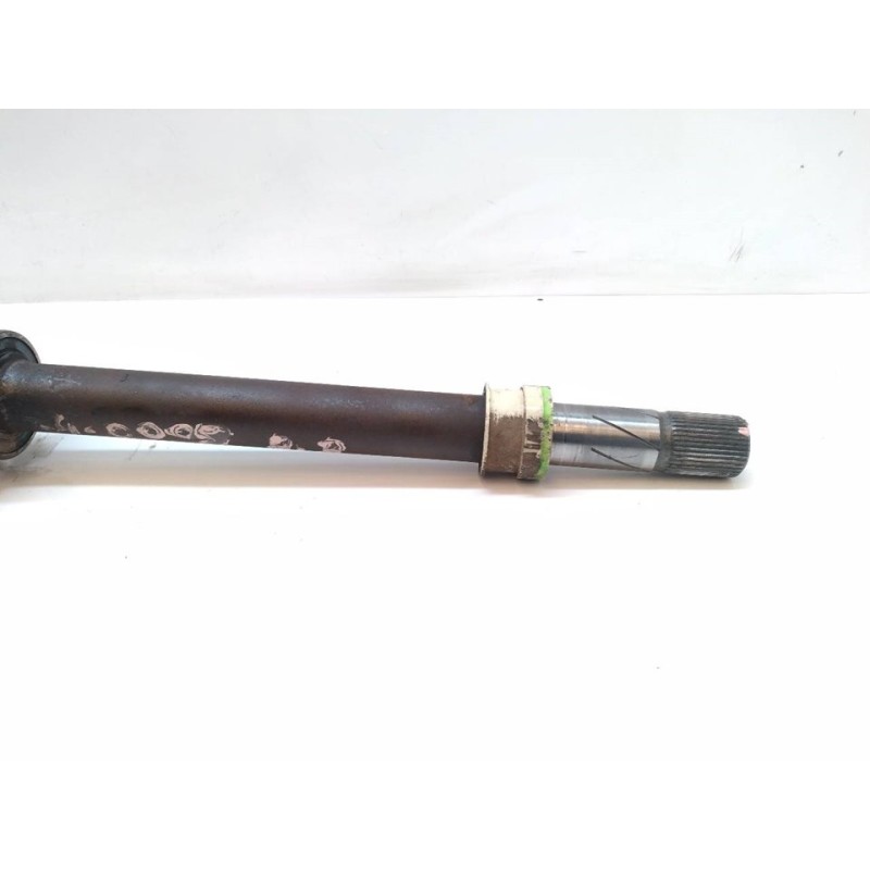 Recambio de transmision delantera derecha para renault trafic combi (ab 4.01) generation privilege  combi corto referencia OEM I - Blanco 2