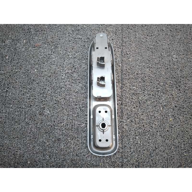Recambio de mando elevalunas delantero izquierdo para peugeot 407 sw st sport pack referencia OEM IAM 96468704XT - Negro 2