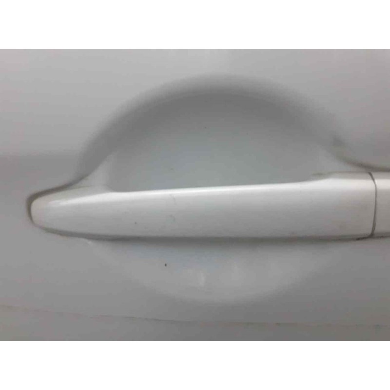 Recambio de maneta exterior delantera izquierda para mitsubishi asx (ga0w) challenge 2wd referencia OEM IAM - Blanco 2