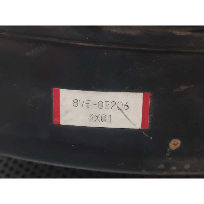 Recambio de servofreno para toyota rav 4 (a2) 1.8 luna (2003) referencia OEM IAM 87502206 - Negro 2