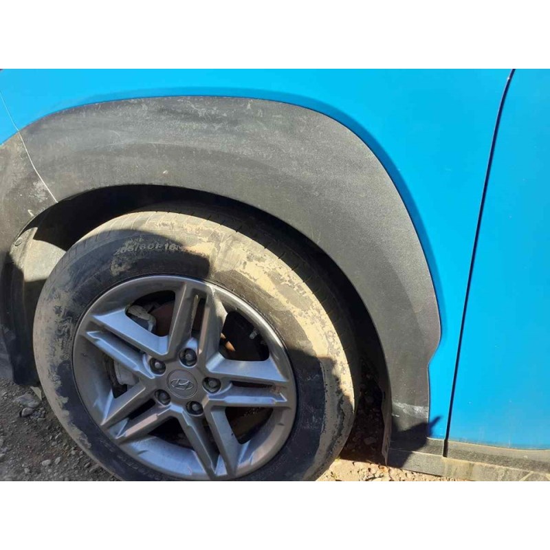Recambio de aletin delantero izquierdo para hyundai kona maxx 2wd referencia OEM IAM - Azul 2