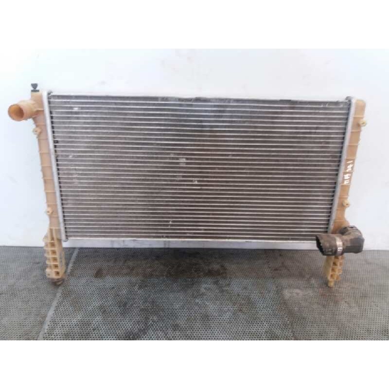 Recambio de radiador agua para fiat doblo (119) 1.2 cat referencia OEM IAM 86832013 - Amarillo 4